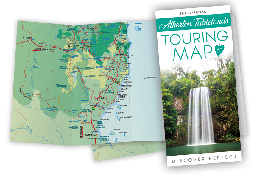 Touring Map